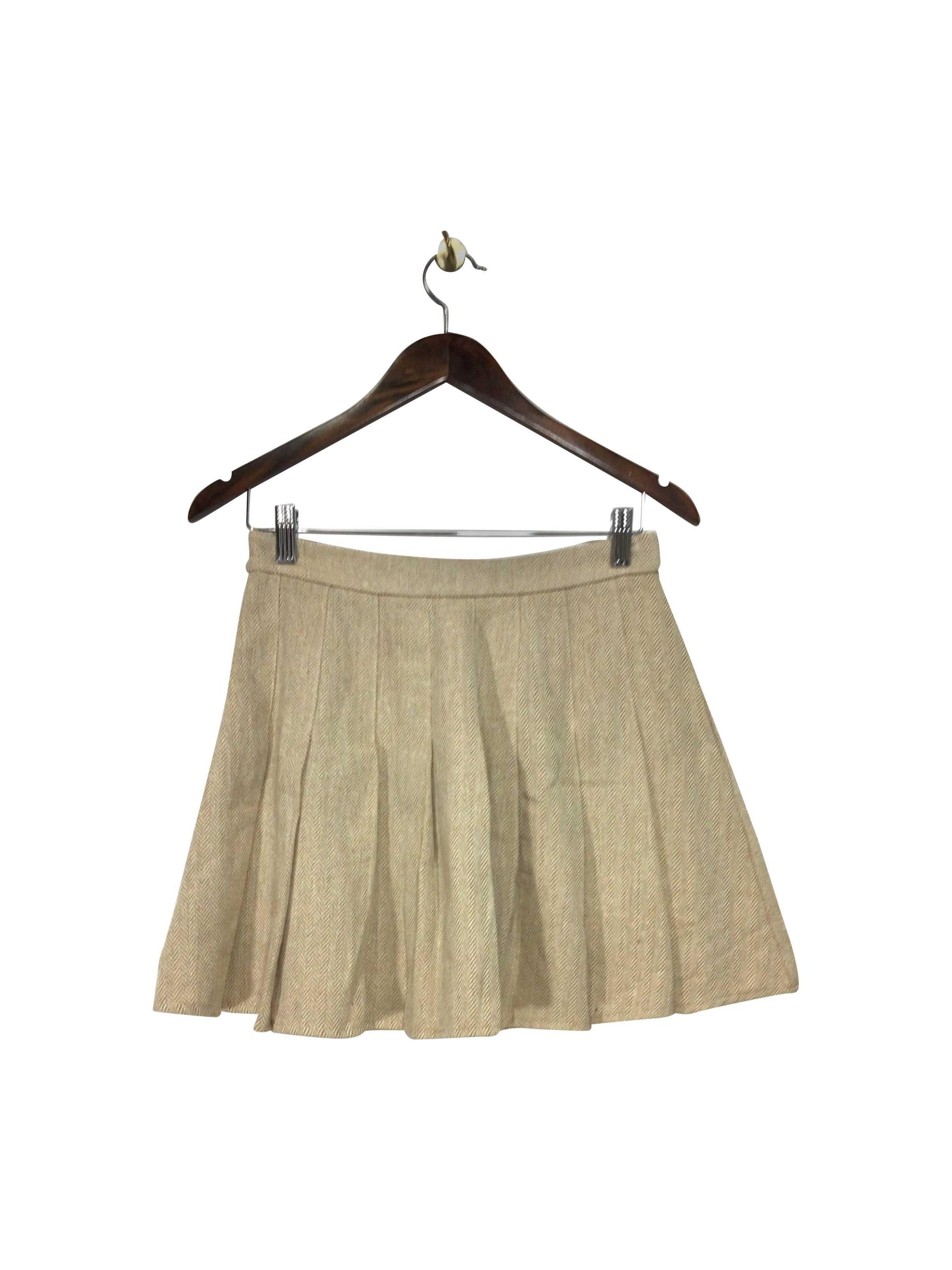 SHEIN Regular fit Skirt in Beige - M - Velora