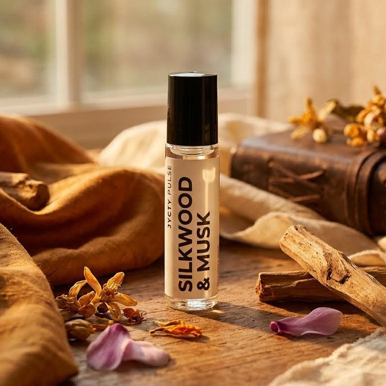 SILKWOOD & MUSK | Inspired By Missing Person - Velora Luxury Fashion