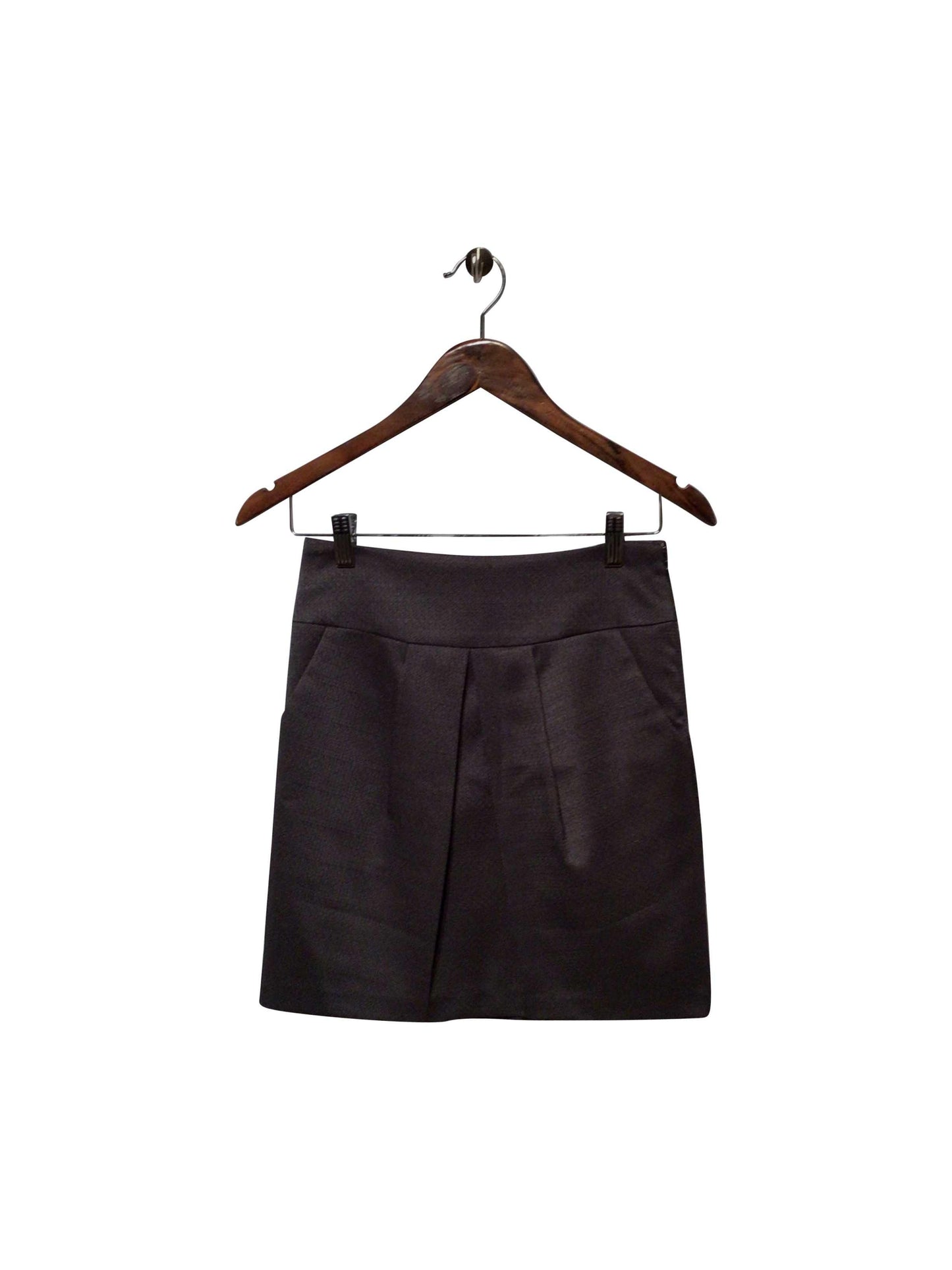 SMART SET Regular fit Skirt in Black - 2 - Velora