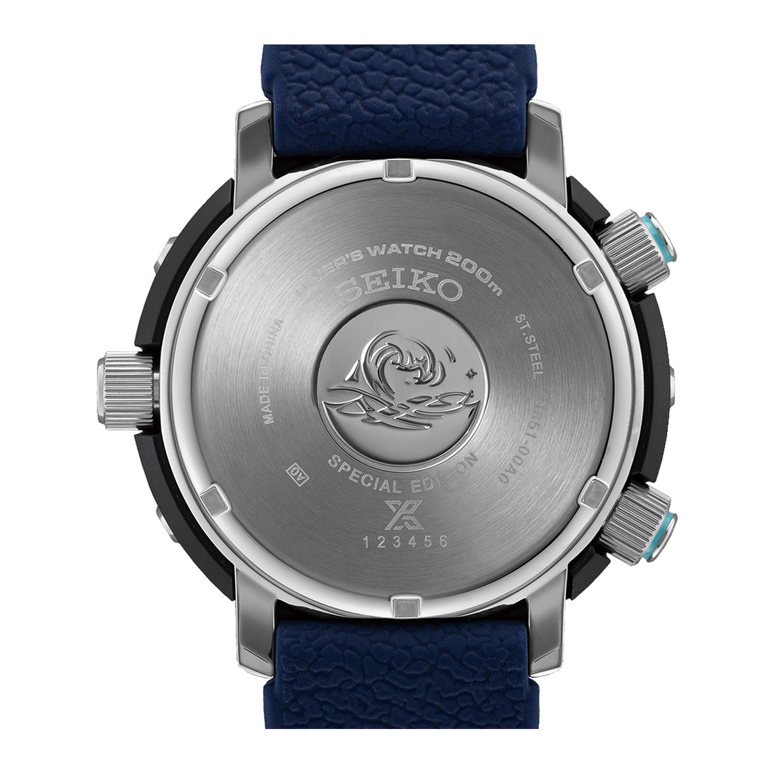 SEIKO Prospex Arnie Solar Diver | SNJ039