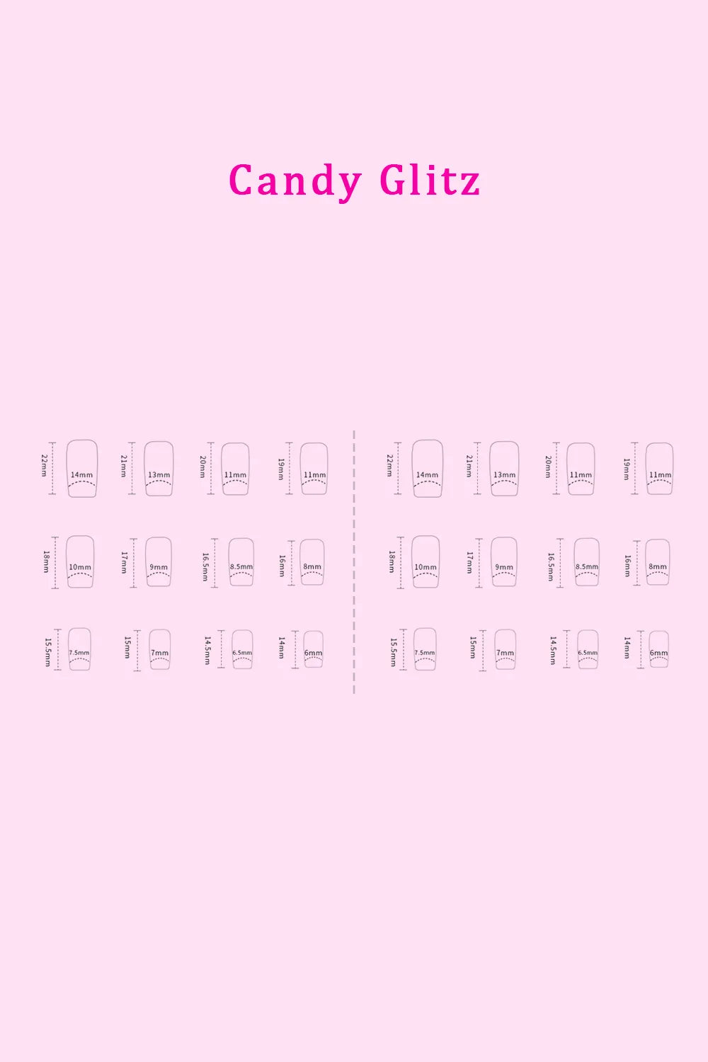 SO PINK BEAUTY Press On Nails 2 Packs - Velora Luxury Fashion