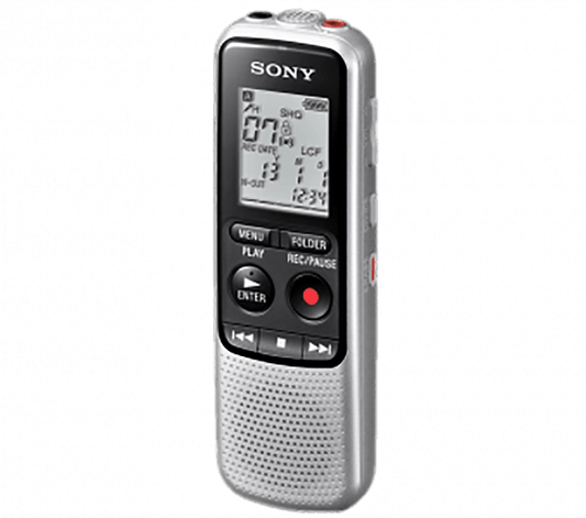 SONY BRANDED VOICE RECORDER - Velora Luxury Fashion