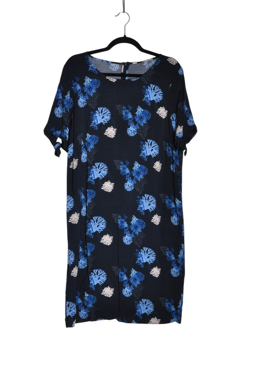 SOYA CONCEPT Women Shift Dresses Regular fit in Blue - M - Velora Luxury Fashion