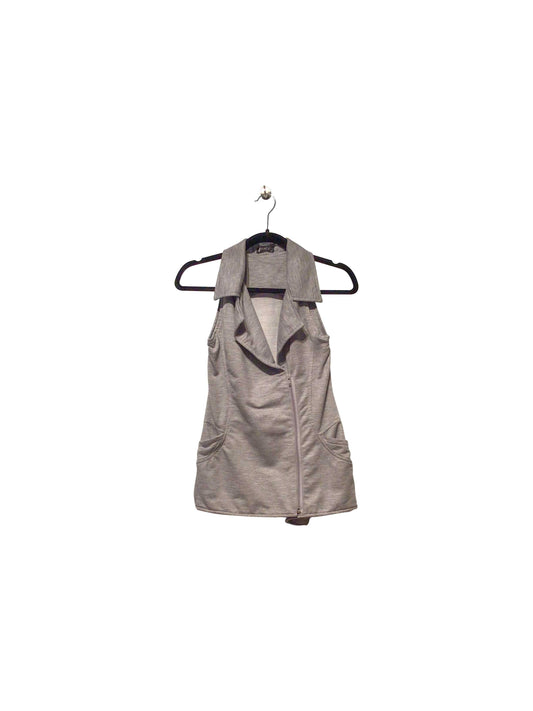 SPACE Regular fit Blouse in Gray - XS - Velora