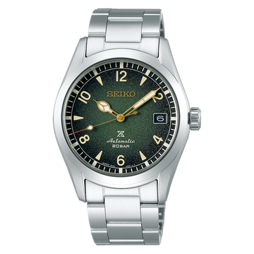 SEIKO Prospex Alpinist Green | SPB155