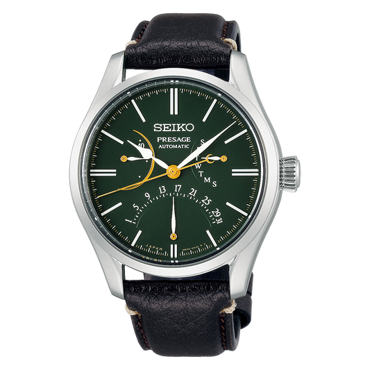 Seiko Presage Craftsmanship Series Urushi Lacquer Limited Edition | SPB295