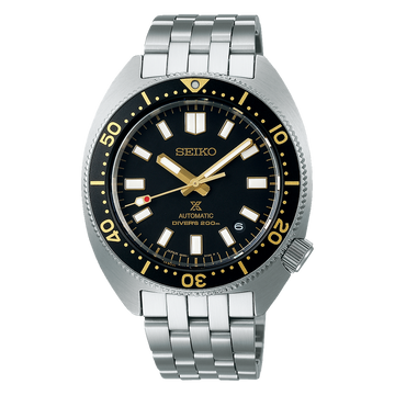 SEIKO Prospex Heritage Turtle 1968 Re-Interpretation Black | SPB315