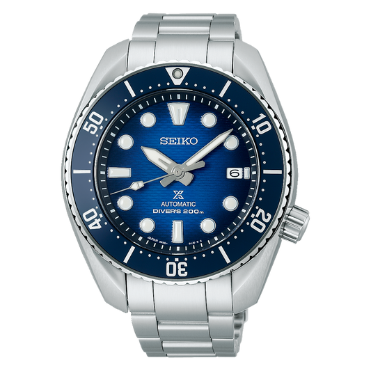 Seiko Prospex King Sumo Diver Blue | SPB321