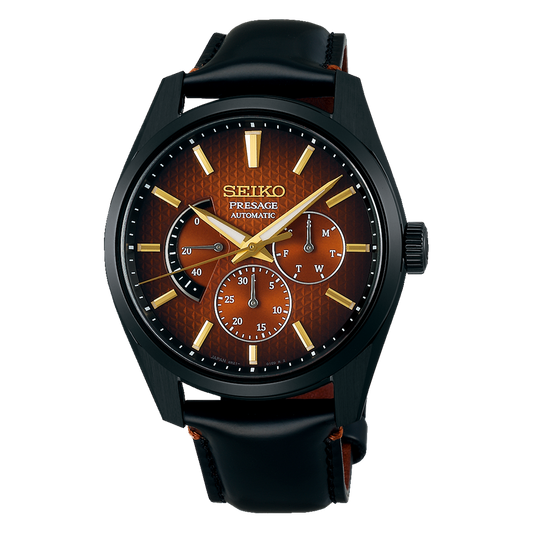 SEIKO Presage Sharp Edged Series Kobuki Limited Edition | SPB329