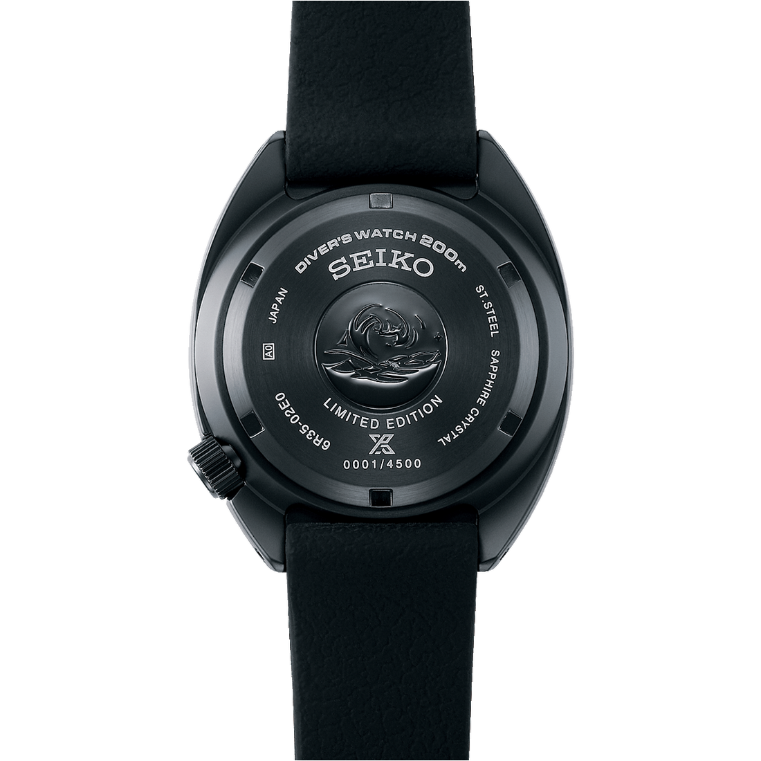 SEIKO Prospex Diver's Black Series Limited Edition | SPB335