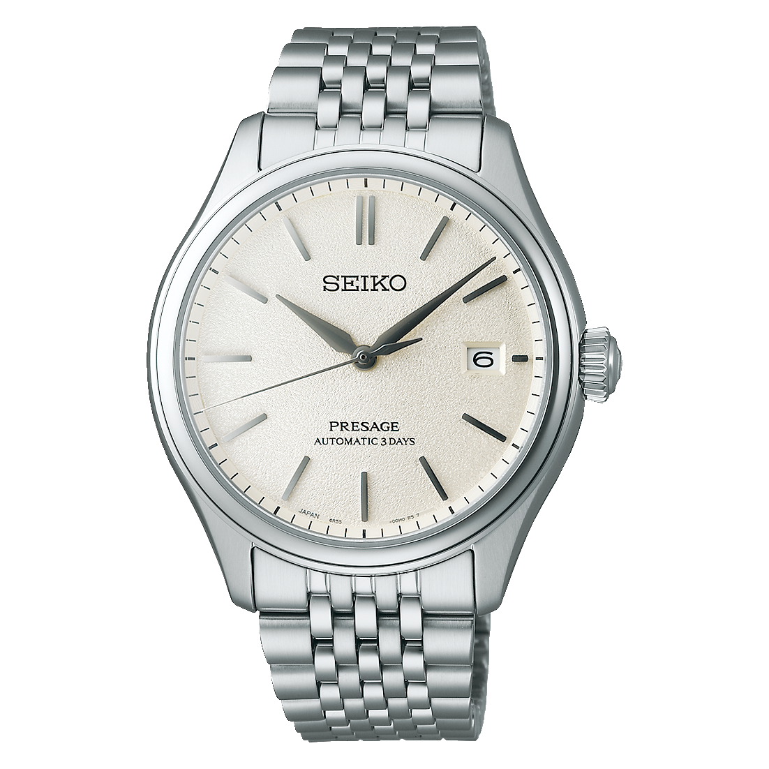 SEIKO Presage Classic Series "Shiroiro" Silver | SPB463