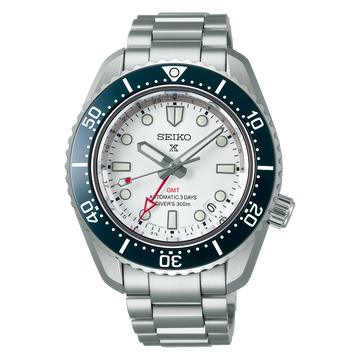 SEIKO Prospex 1968 Heritage Diver’s GMT | SPB519