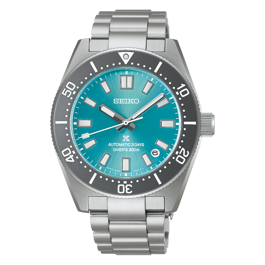 SEIKO Prospex Sea Heritage Design Tranquil Teal Limited Edition | SPB545