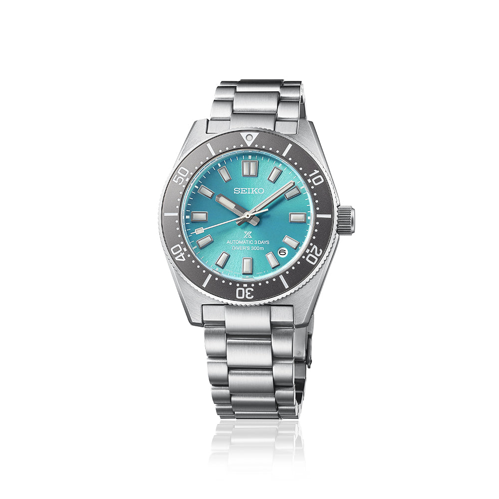 SEIKO Prospex Sea Heritage Design Tranquil Teal Limited Edition | SPB545