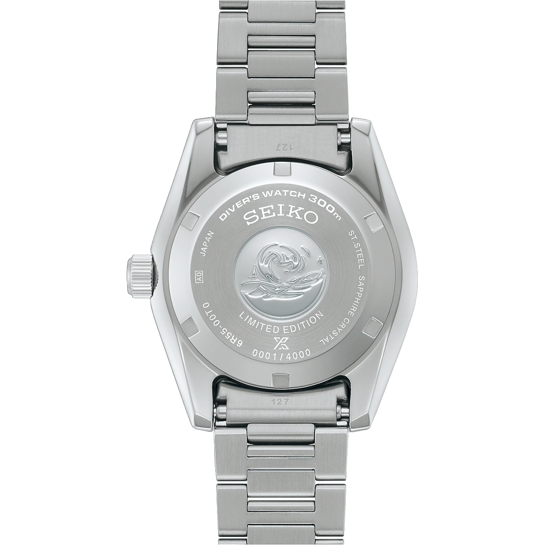 SEIKO Prospex Sea Heritage Design Tranquil Teal Limited Edition | SPB545