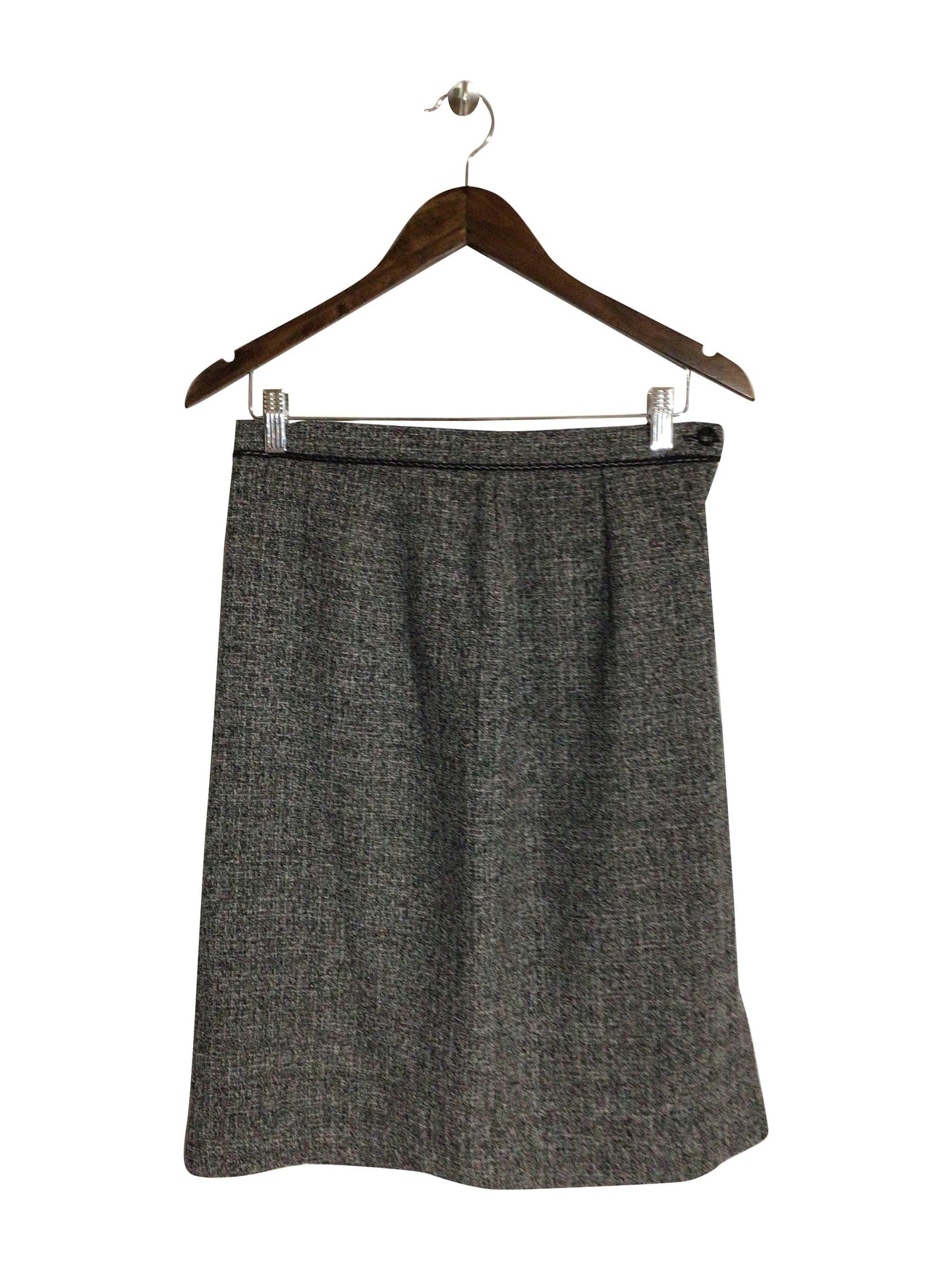 SPORT COLLECTIONS Regular fit Skirt in Gray - 10 - Velora