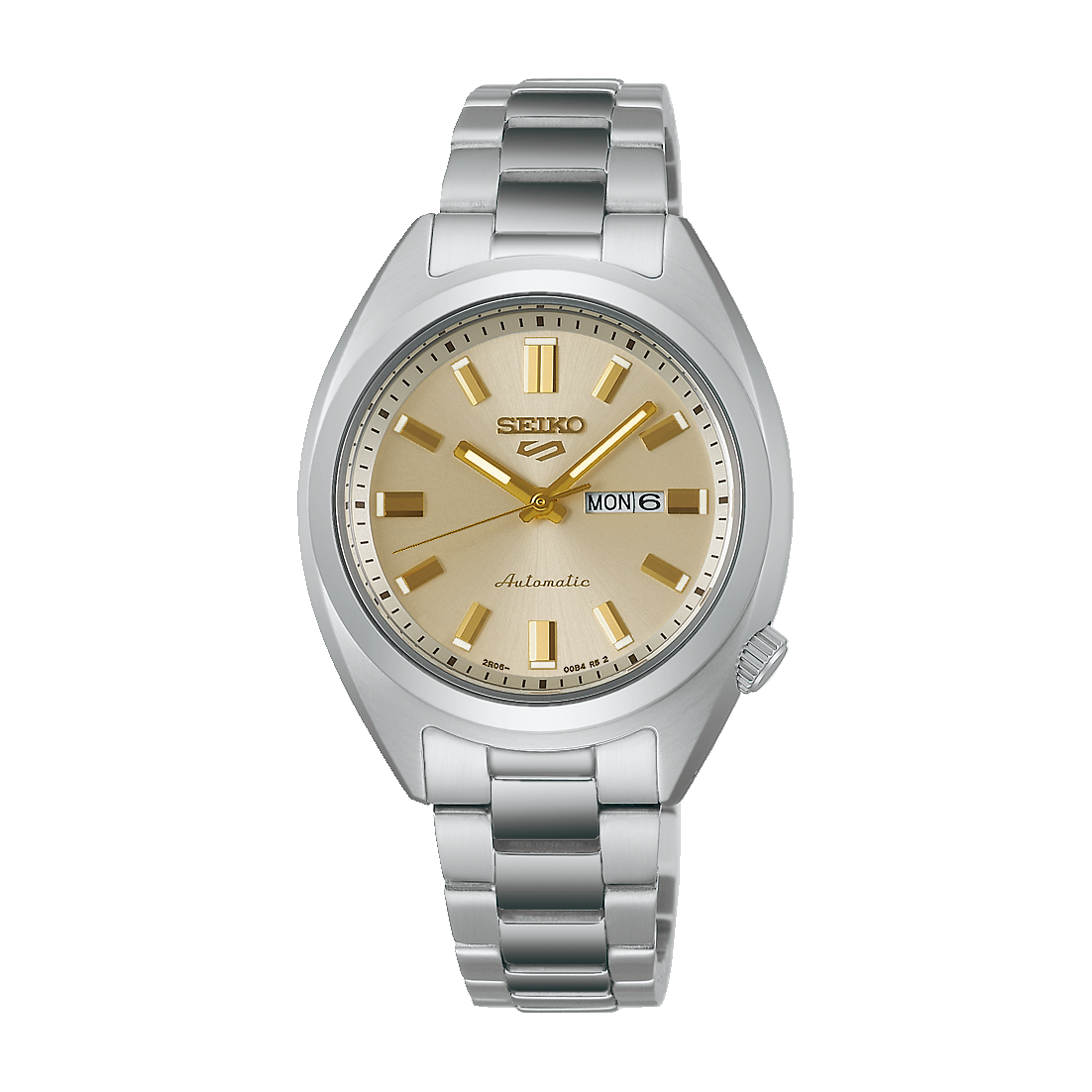 SEIKO 5 Sports SNXS Series Silver Ladies | SRE023