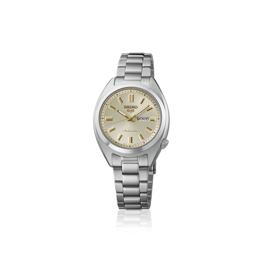 SEIKO 5 Sports SNXS Series Silver Ladies | SRE023