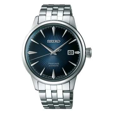 SEIKO Presage Cocktail Time Blue Moon | SRPB41