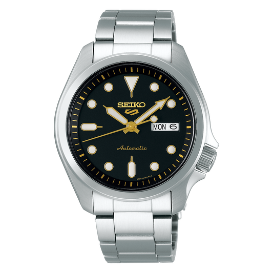 SEIKO 5 Sports SKX Style Black 2 Tone | SRPE57K1