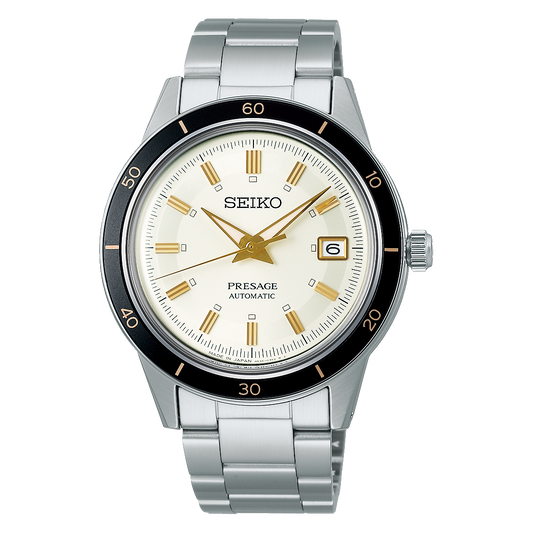 SEIKO Presage Style60s White | SRPG03