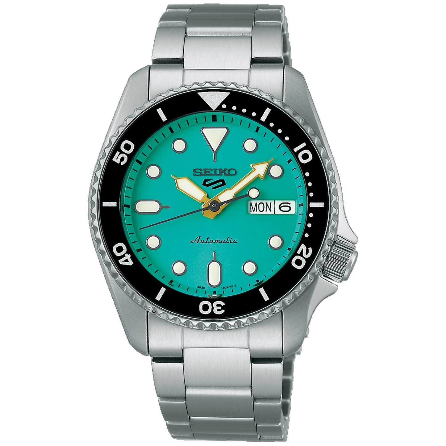 SEIKO 5 Sports SKX Midi Teal (38mm) | SRPK33K1