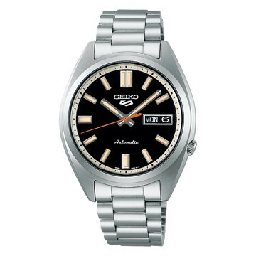 SEIKO 5 Sports SNXS Series Black Dial | SRPK89