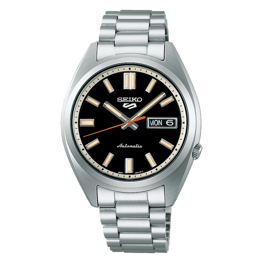 SEIKO 5 Sports SNXS Series Black Dial | SRPK89