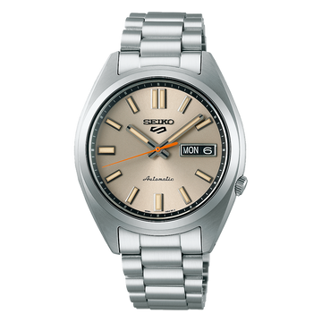 SEIKO 5 Sports SNXS Series Ivory Dial | SRPK91
