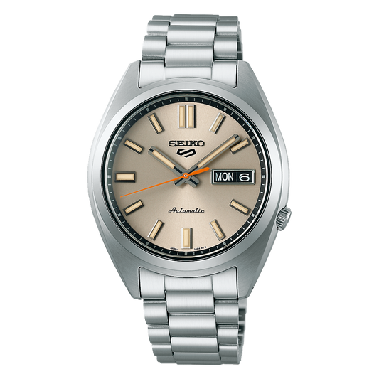 SEIKO 5 Sports SNXS Series Ivory Dial | SRPK91