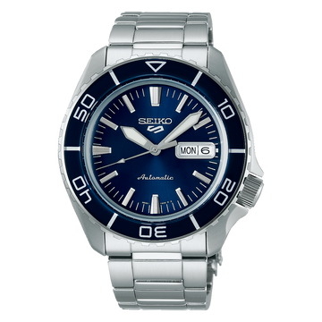 SEIKO 5 Sports SKX Series Blue Dial | SRPK97
