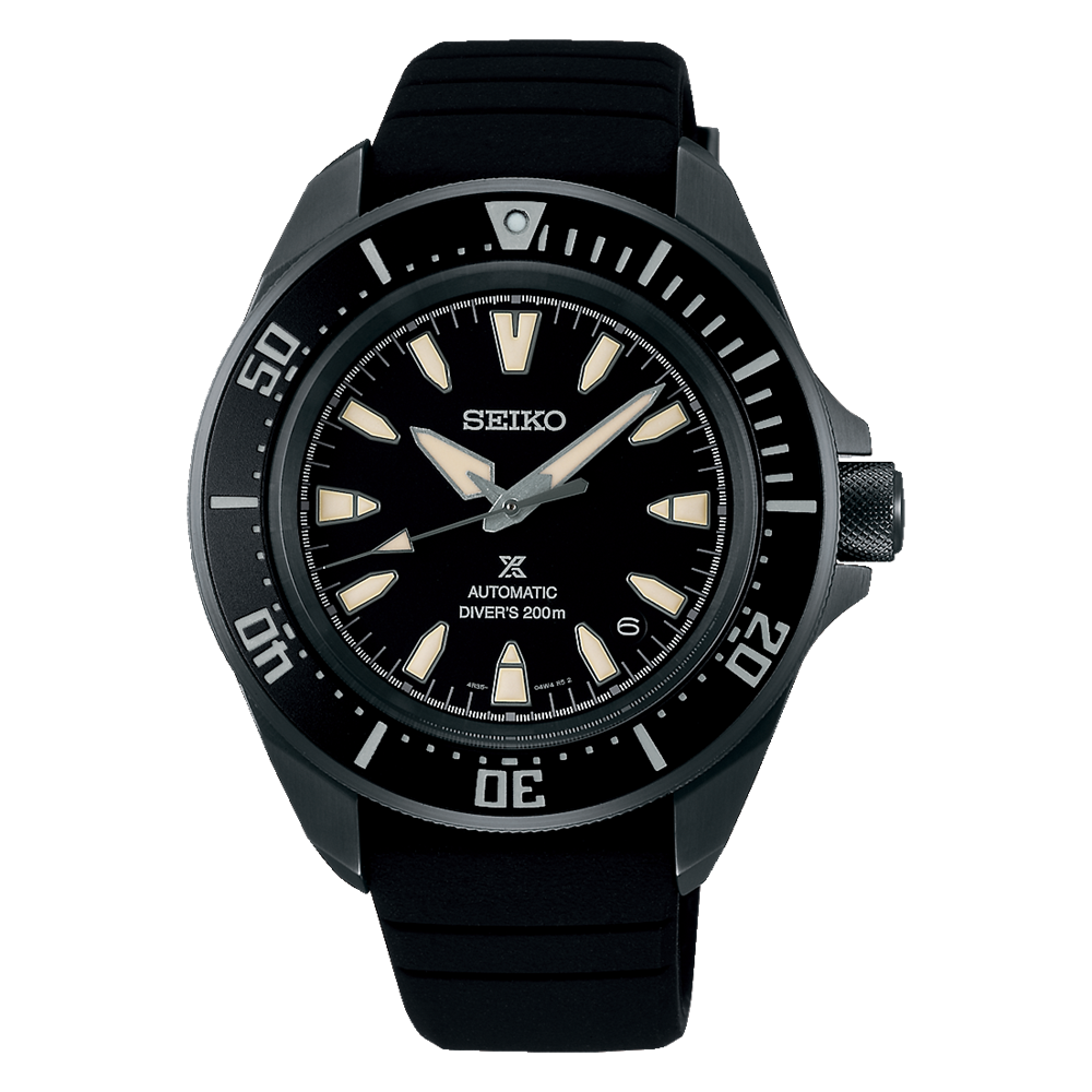 SEIKO Prospex Samurai Black | SRPL15