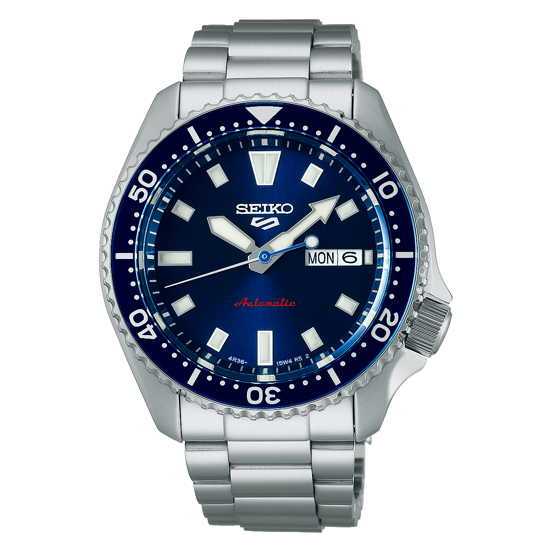 SEIKO Skx Series 5 Sports Blue | SRPL83