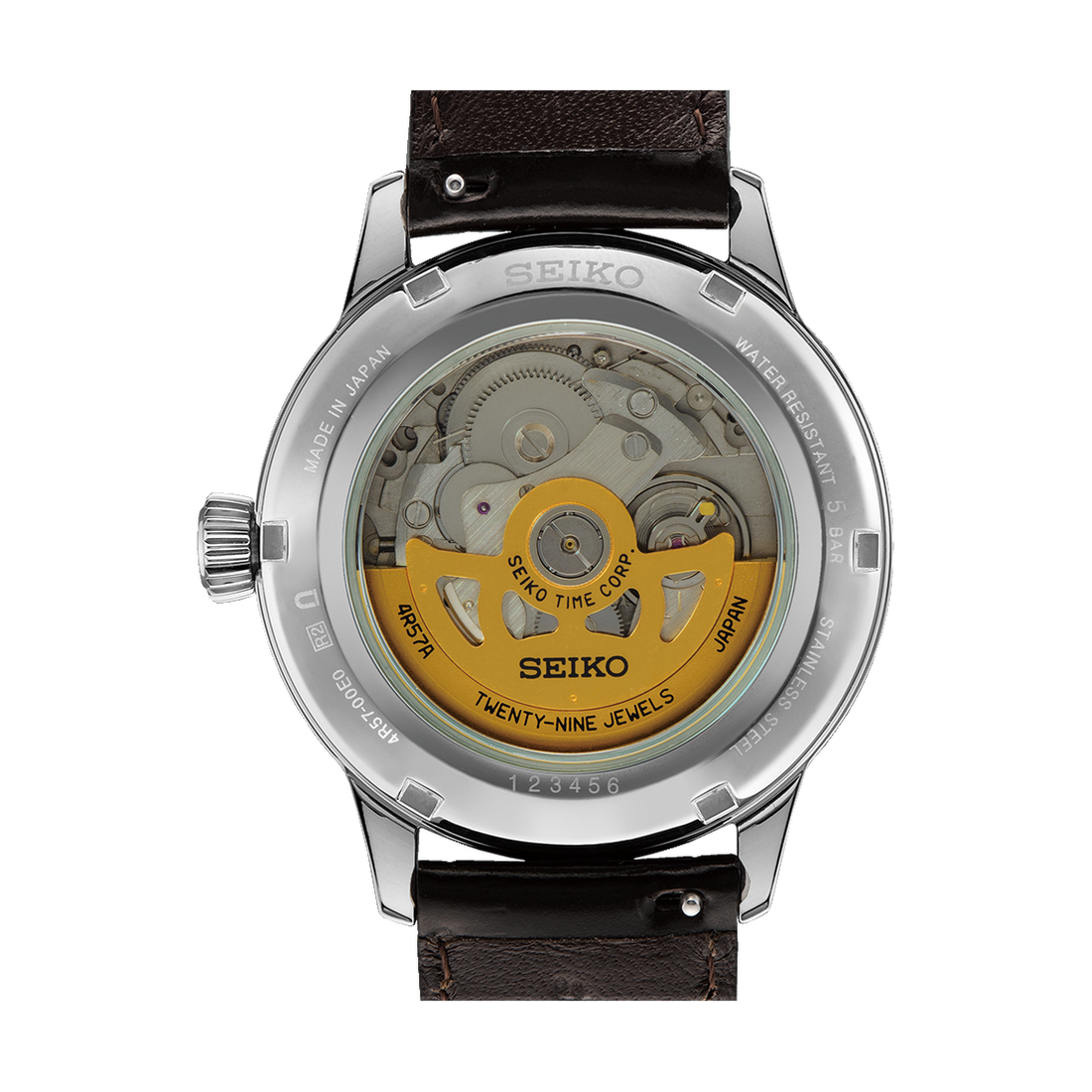 SEIKO Presage Cocktail Time Green Sunburst | SSA459