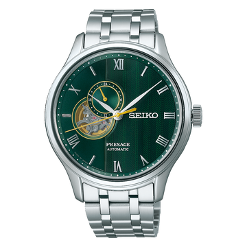 SEIKO Presage 'Japanese Zen Gardens' | SSA463J1
