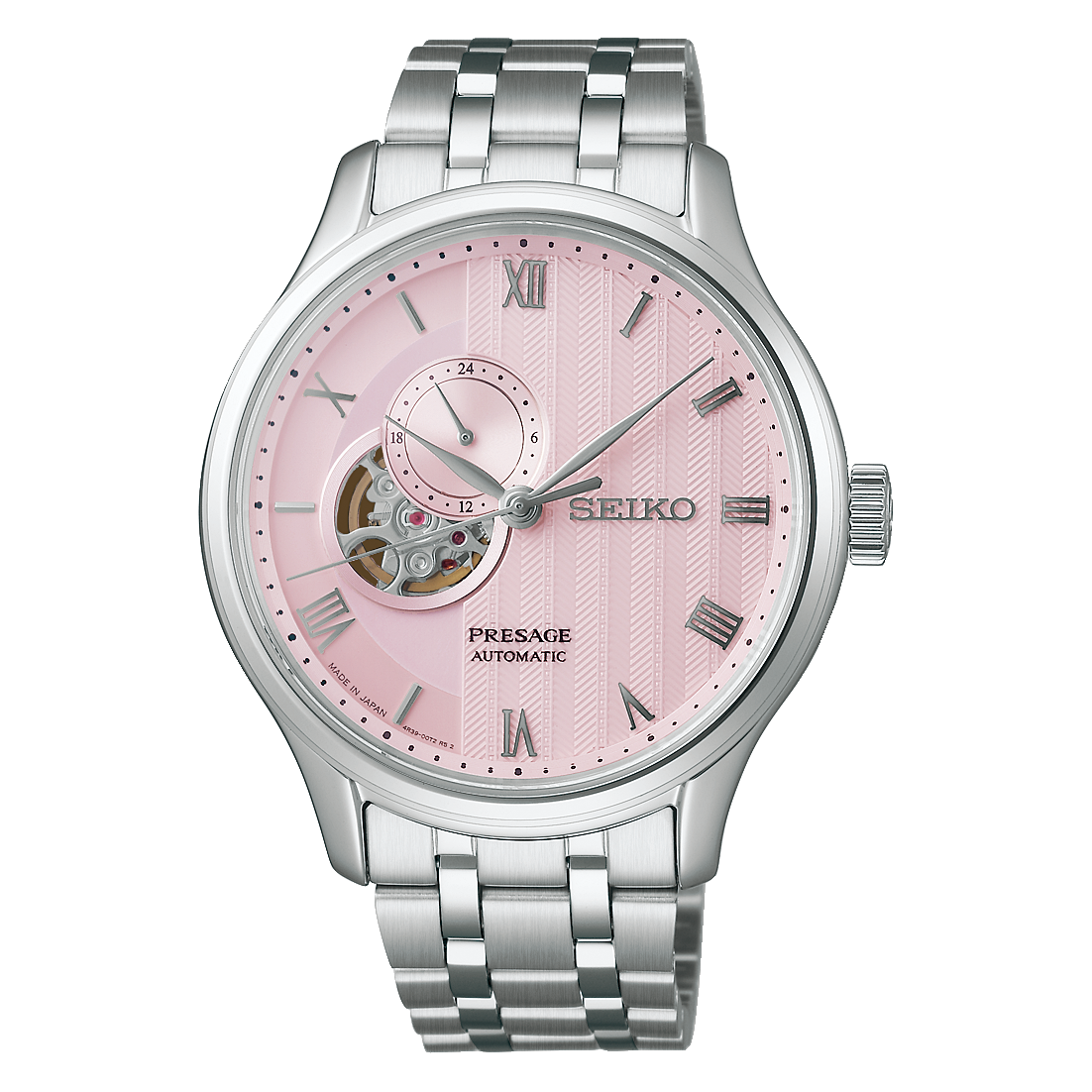 SEIKO Presage Japanese Garden Kyoto Cherry Blossom | SSA465J1