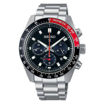 SEIKO Prospex Speedtimer Solar Chronograph Coke 41mm | SSC915