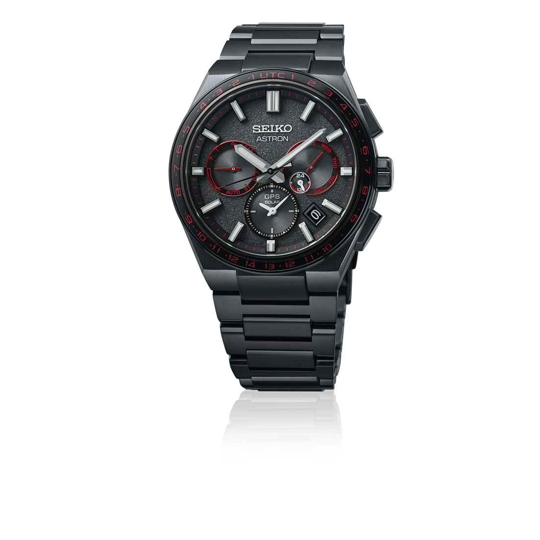 SEIKO Astron Titanium Nexter GPS Solar Limited Edition  | SSH137