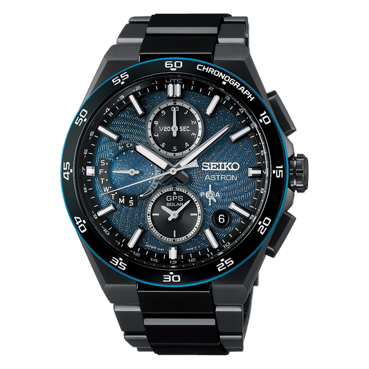 SEIKO Astron GPS Solar 2026 Limited Edition | SSH187