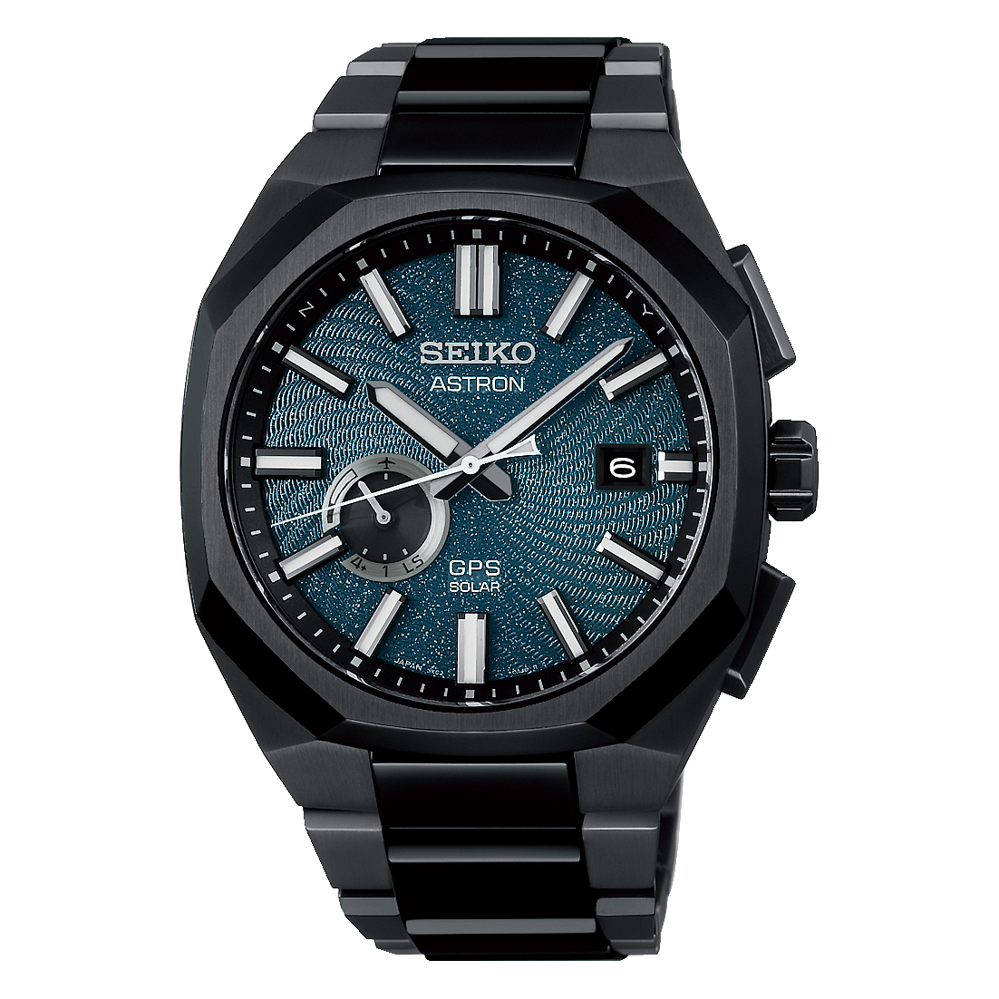 SEIKO Astron GPS Solar 2026 Limited Edition| SSJ039