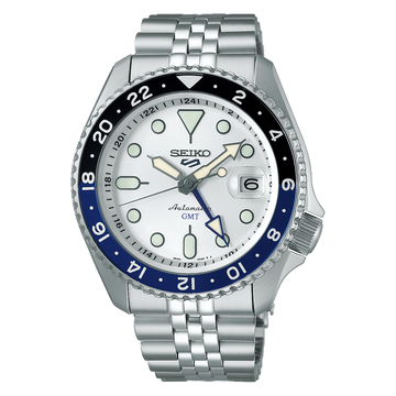 SEIKO 5 Sports SKX Style GMT | SSK033