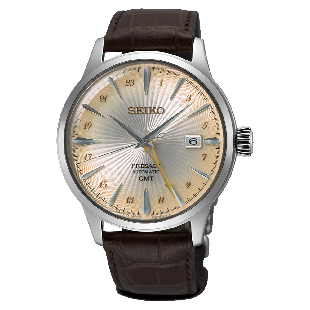 SEIKO Presage Cocktail Time GMT | SSK041