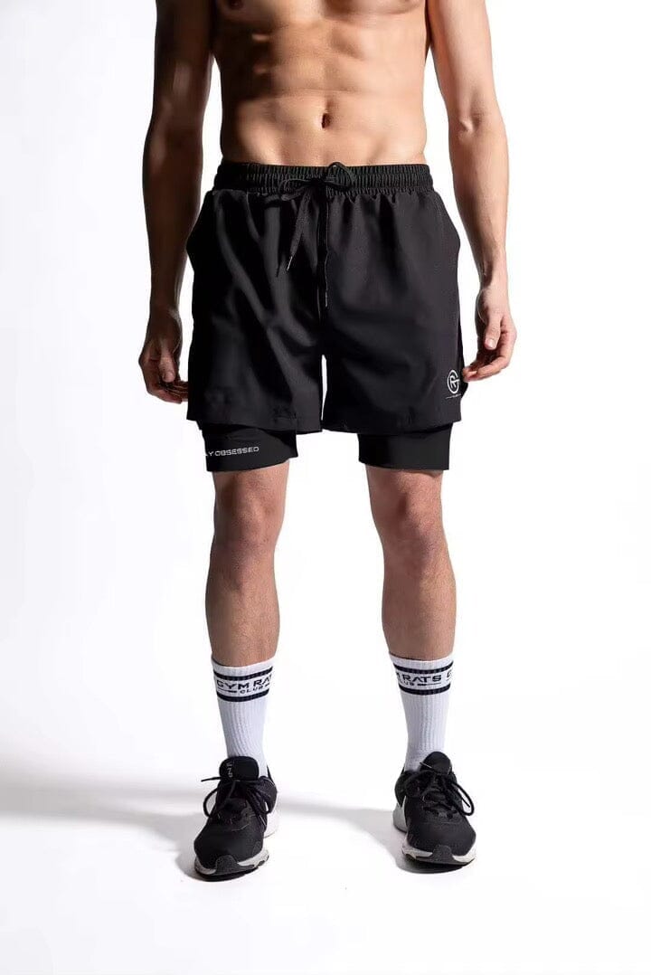 STAY OBSESSED SHORTS - Velora Luxury Fashion