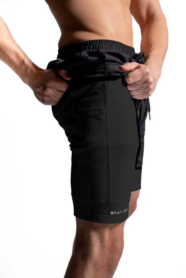 STAY OBSESSED SHORTS - Velora Luxury Fashion