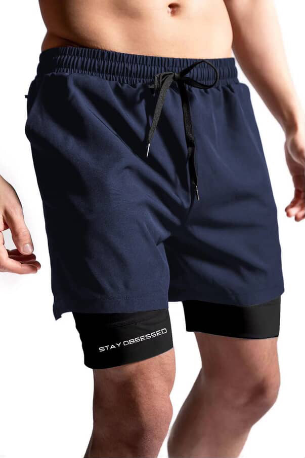 STAY OBSESSED SHORTS - Velora Luxury Fashion