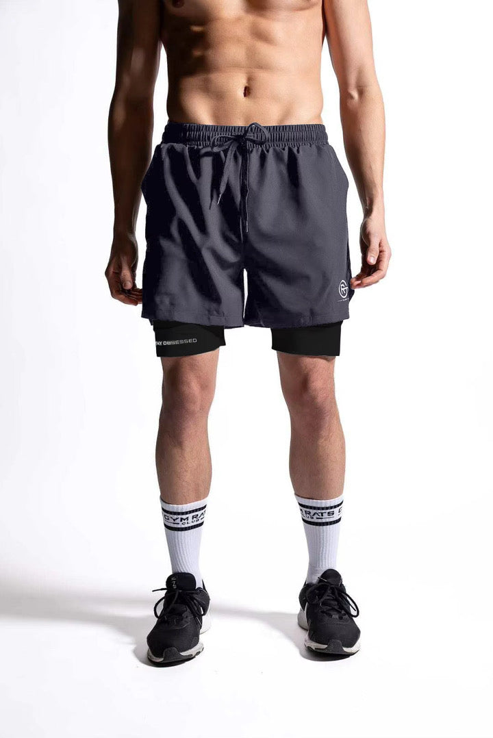 STAY OBSESSED SHORTS - Velora Luxury Fashion