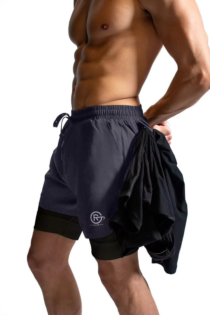 STAY OBSESSED SHORTS - Velora Luxury Fashion