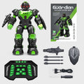 STEMTRON Programmable RC Robot Toy with Gesture Sensing and Interactive Play - Velora Luxury Fashion