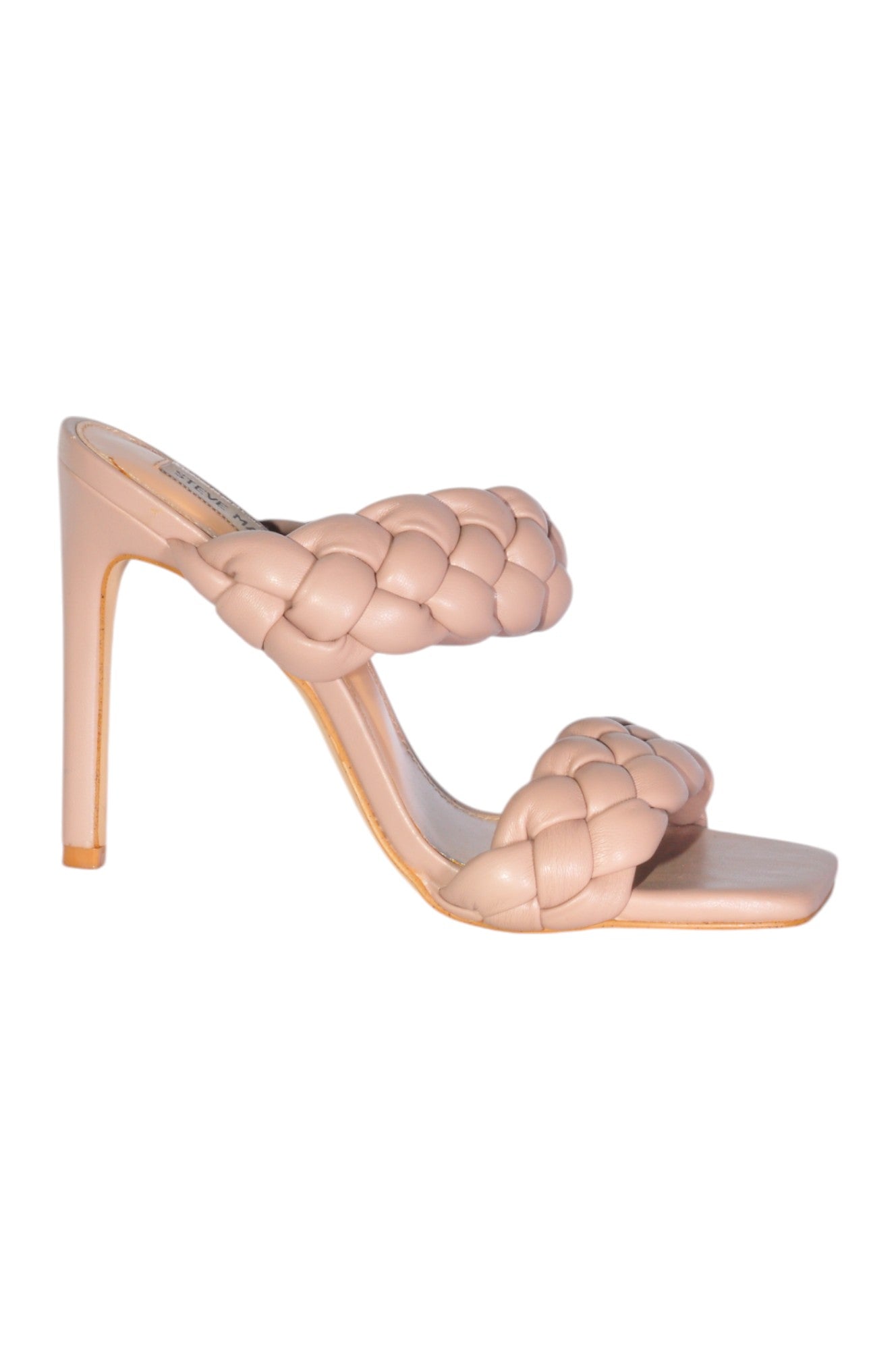 STEVE MADDEN Women Heels Regular fit in Pink - 8 - Velora Luxury Fashion
