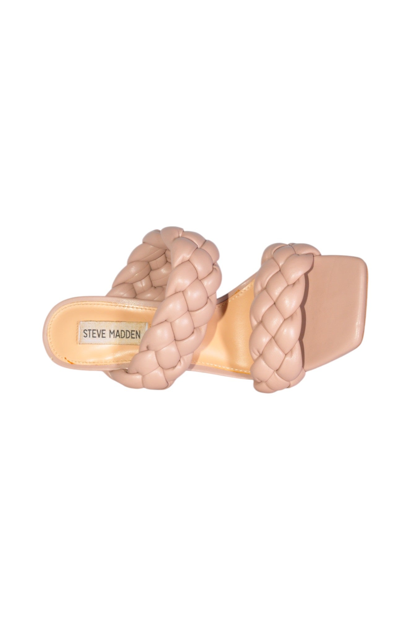 STEVE MADDEN Women Heels Regular fit in Pink - 8 - Velora Luxury Fashion